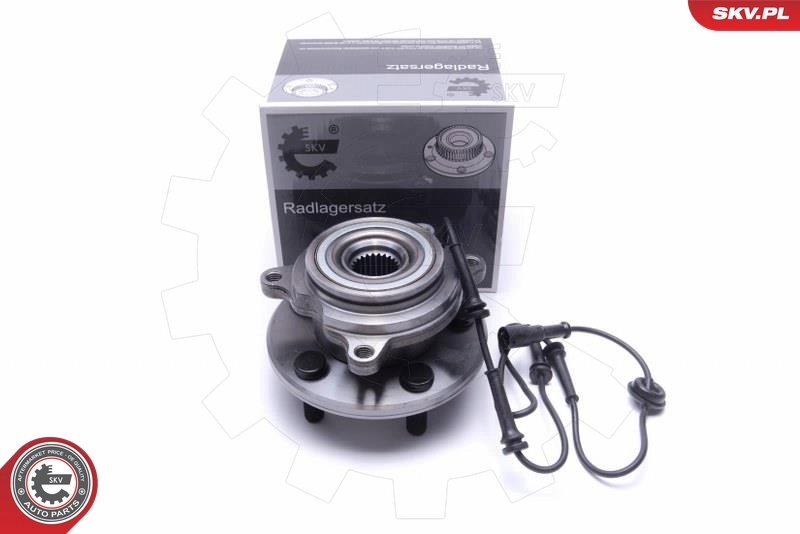Wheel Bearing Kit
